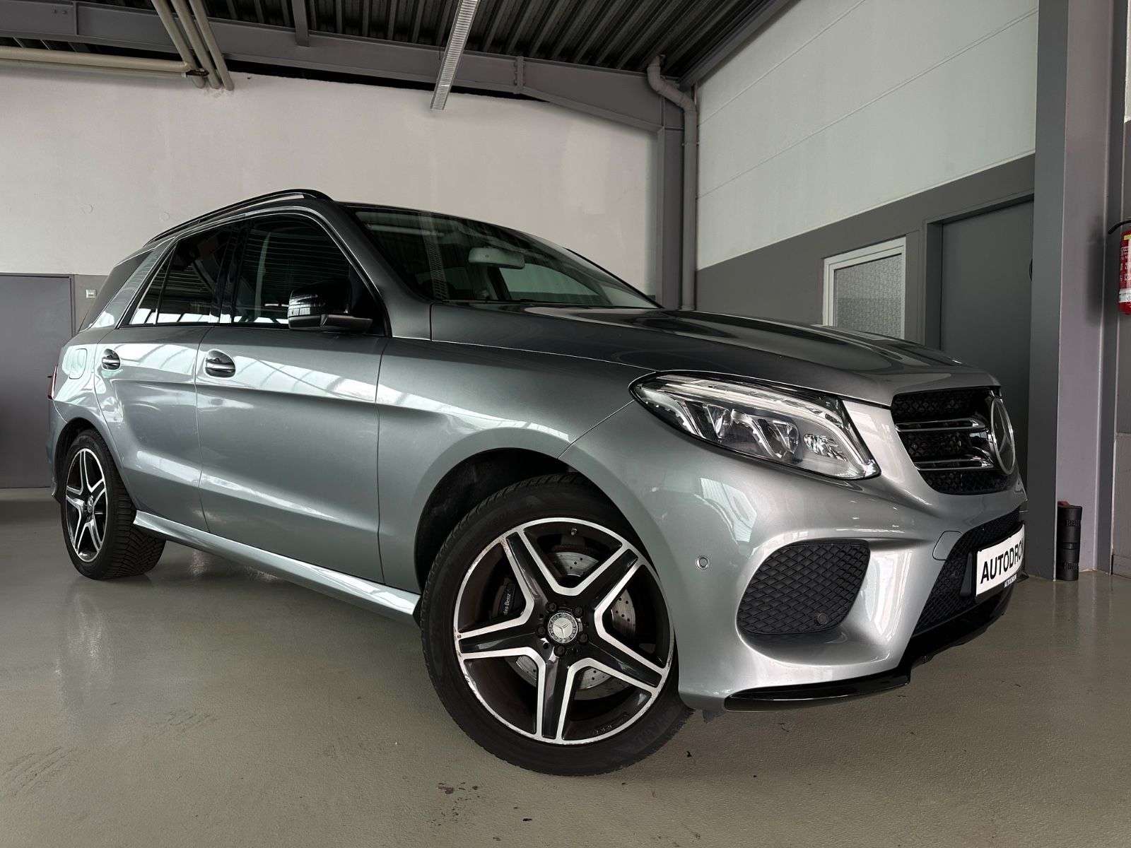 Mercedes-Benz GLE 350