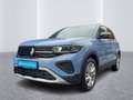 Volkswagen T-Cross Goal 1.0 TSI DSG Sitzheizung PDC CarPlay Blau - thumbnail 2