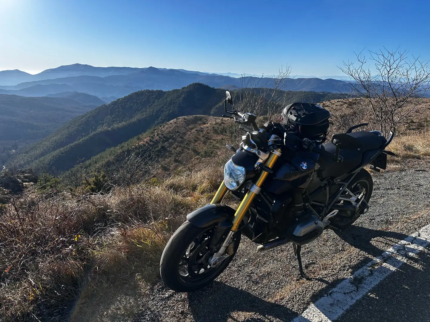 BMW R 1200 R full - 1