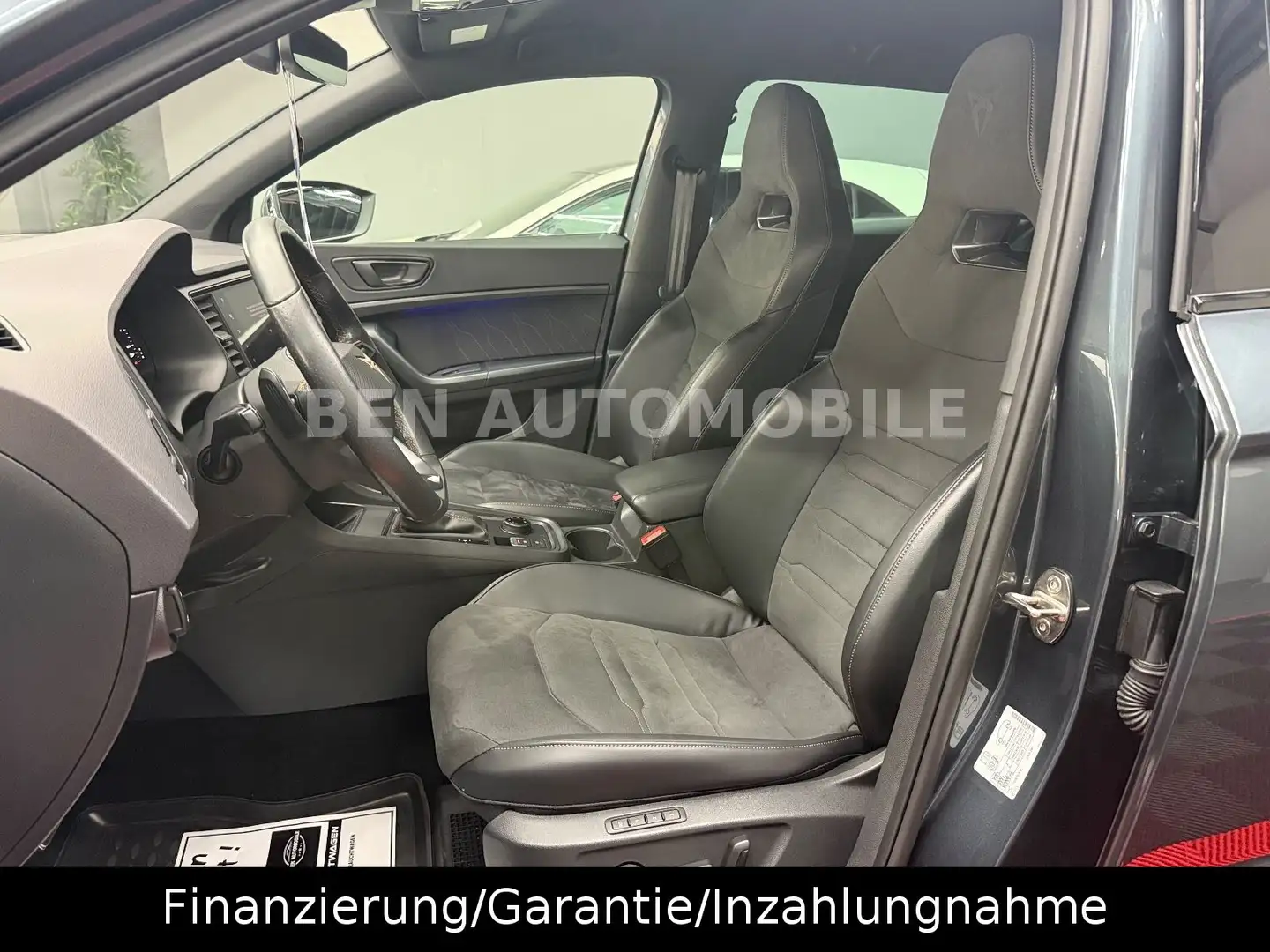 CUPRA Ateca VZ Edition 4Drive *Brembo*LED*AHK* Gris - 2