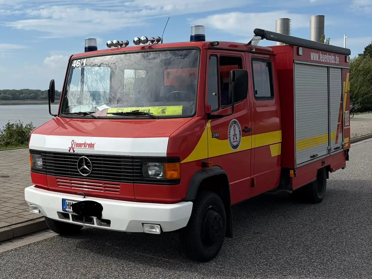 Mercedes-Benz T2 510 667.002, foto 5