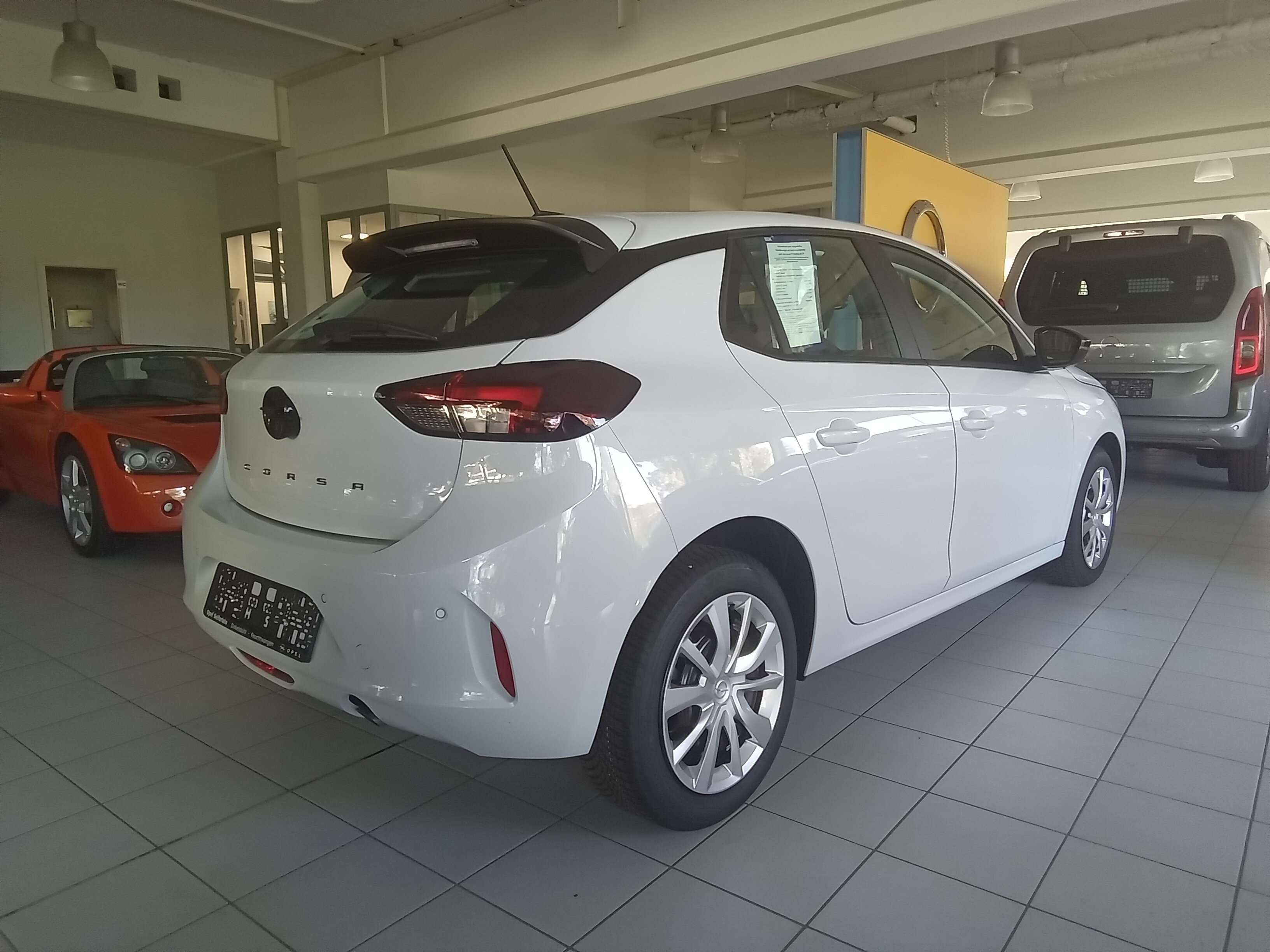 Opel Corsa