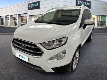 1.0 Ecoboost 125cv S&S Titanium