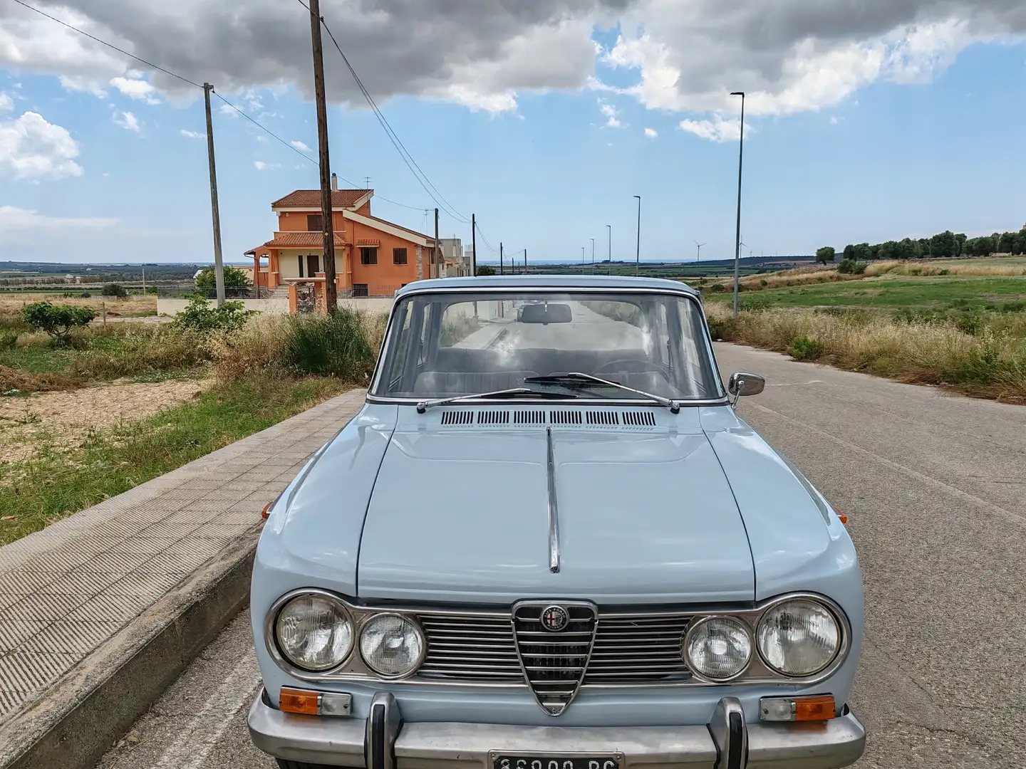 Alfa Romeo Giulia Bollino Oro - 1