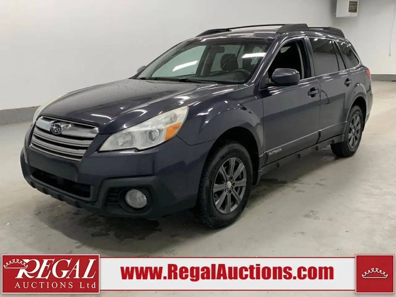 2013 Subaru OUTBACK