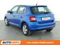Skoda Fabia 1.2 TSI Ambition*LIM*PDC*SHZ* Blauw - thumbnail 4