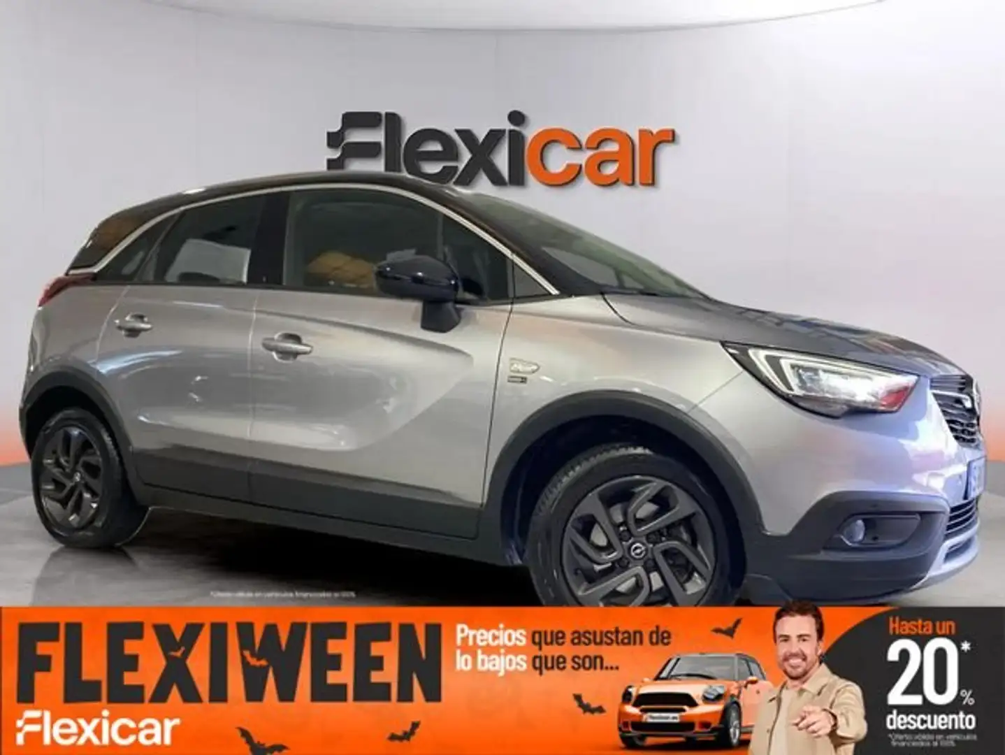 Opel Crossland 1.2 81kW (110CV) Edition Amarillo - 1