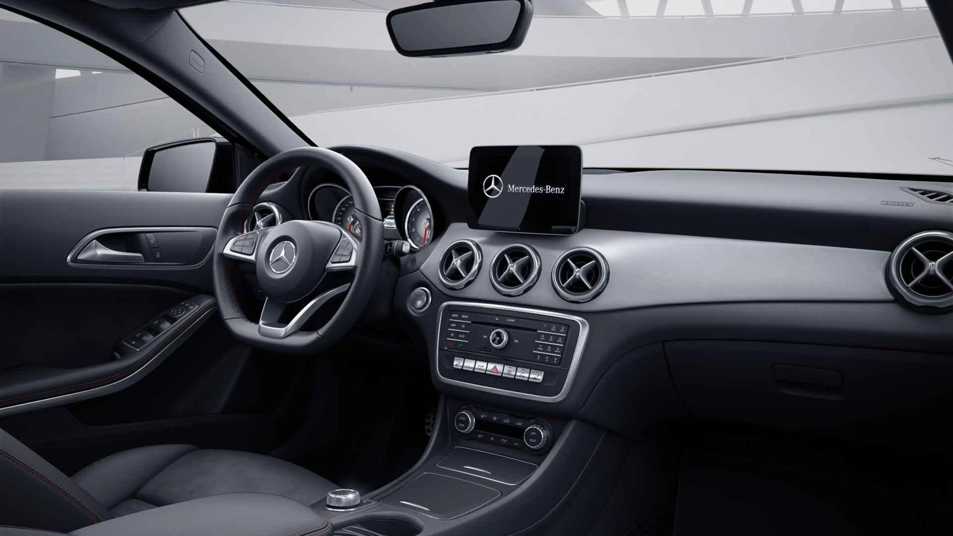 Mercedes-Benz GLA 180 AMG Line | Trekhaak | Panoramisch Dak | Verwarmde — photo 7