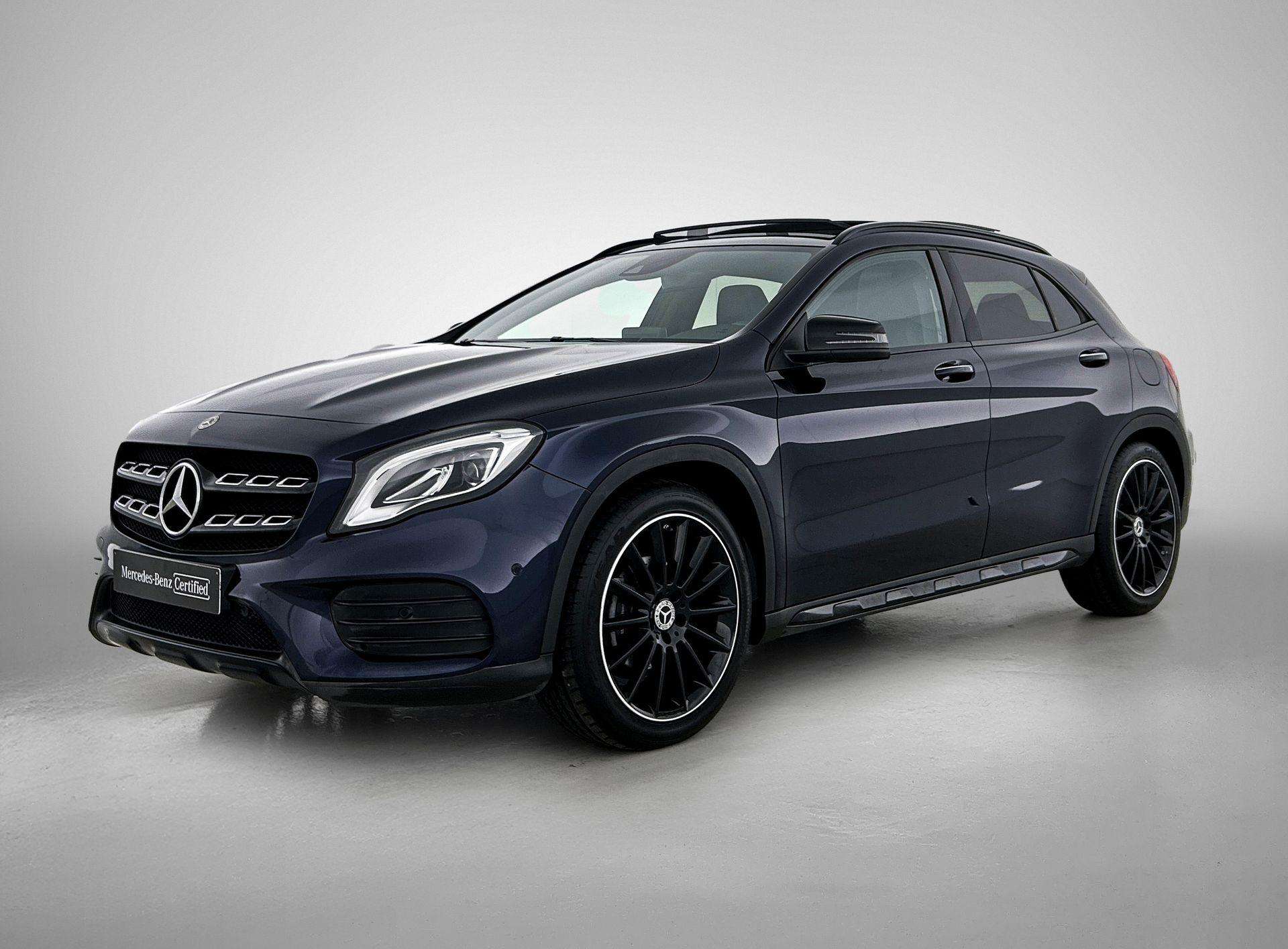 Mercedes-Benz GLA 180
