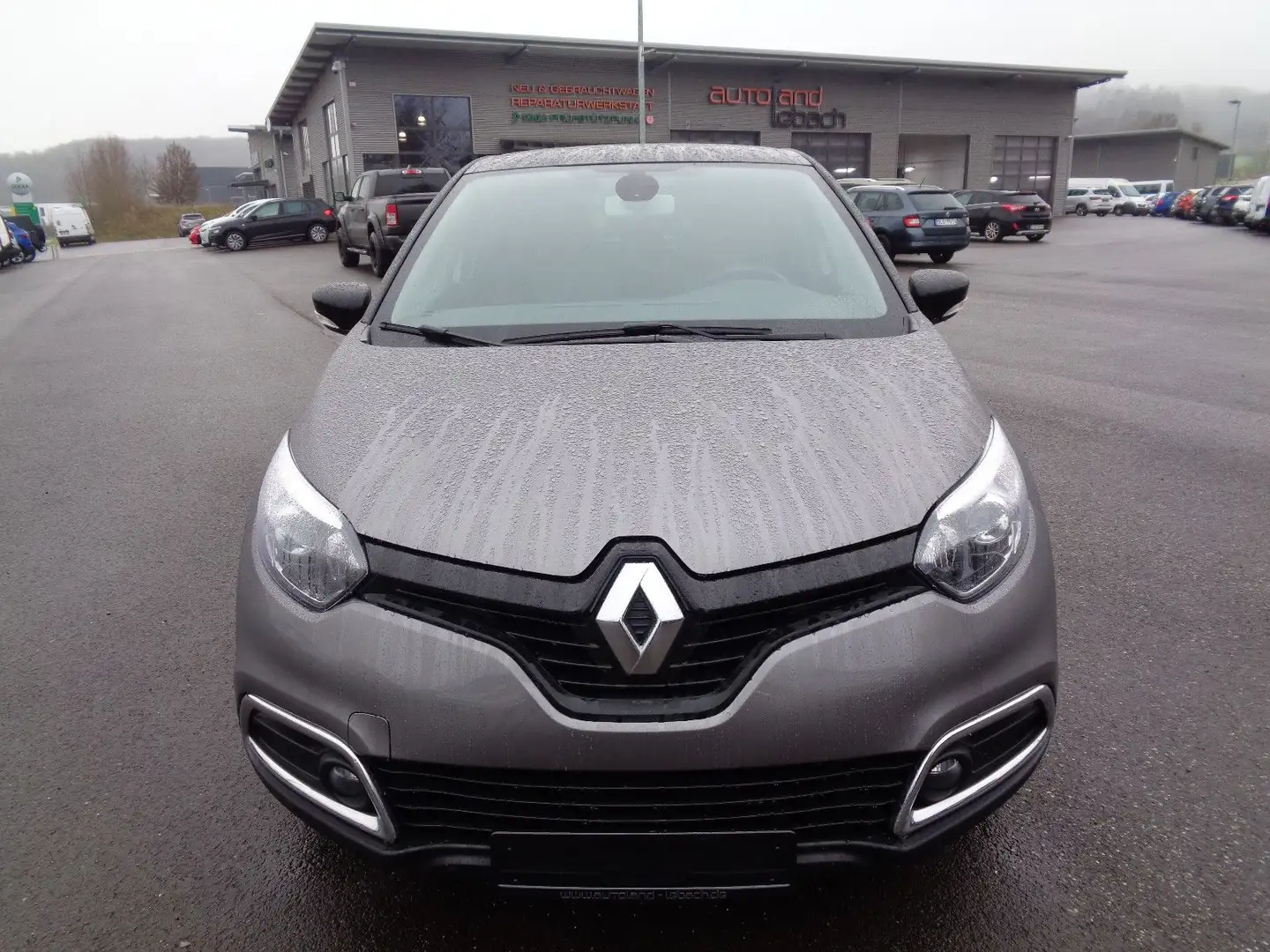 Renault Captur Dynamique, Automatik Noir - 2