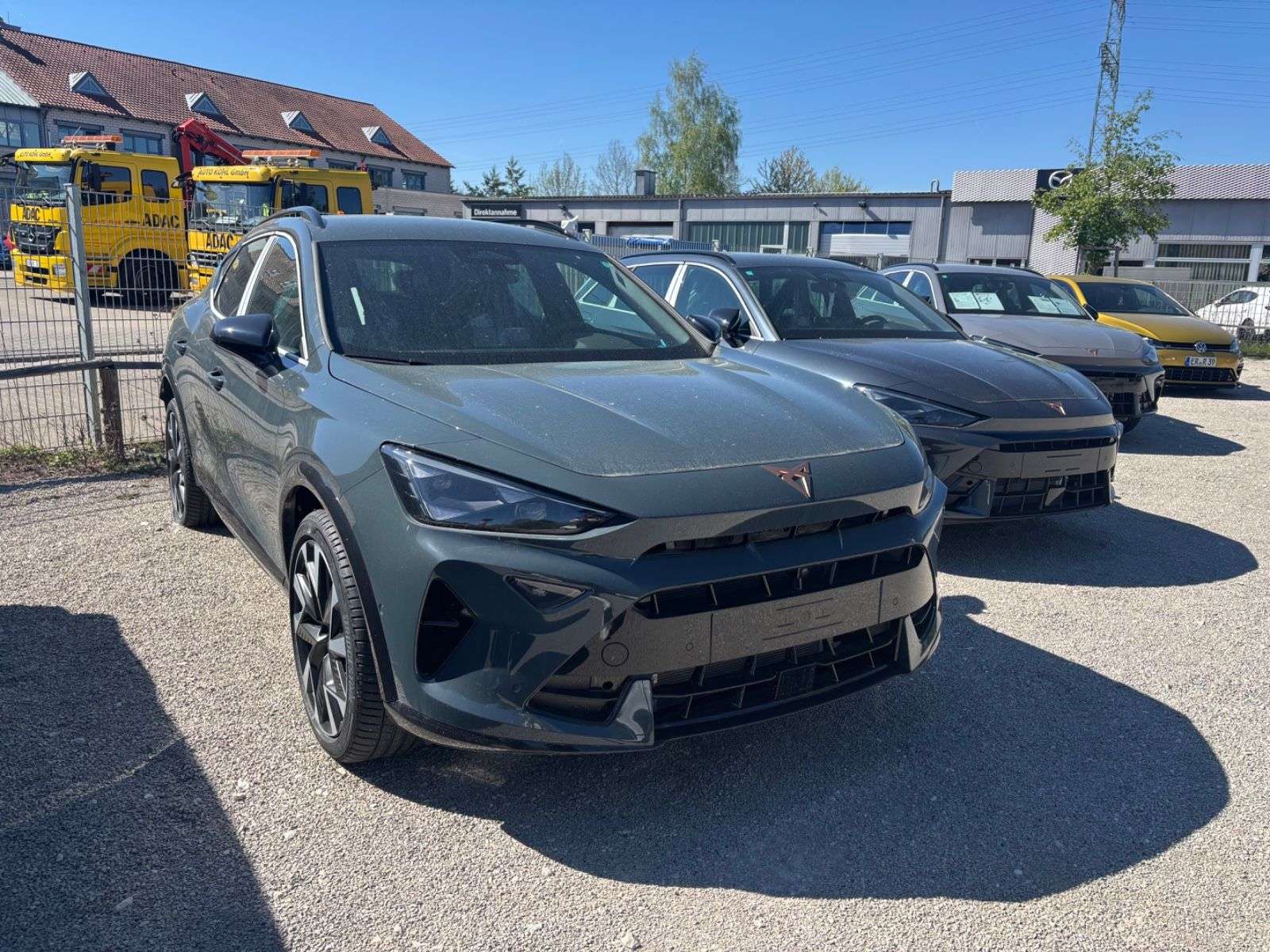 Second hand Cupra Formentor 2.0