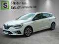 Renault Megane MEGANE GRANDTOUR Techno Blue dCi 115 EDC Weiß - thumbnail 1