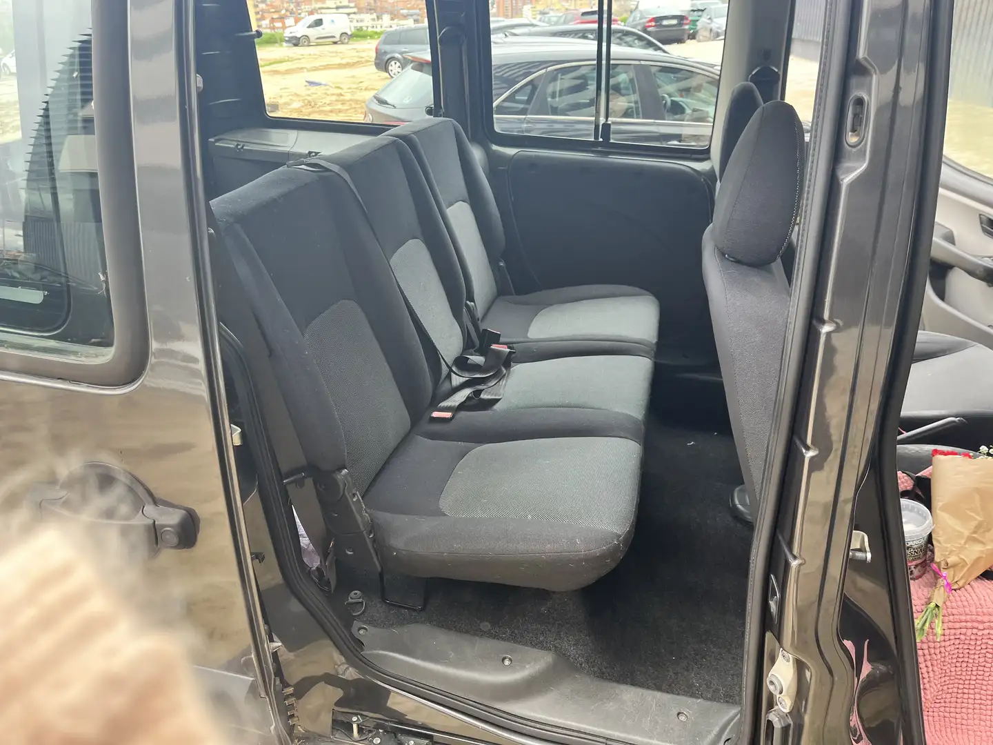 Fiat Doblo Dobló Panorama 1.4 Active - 1