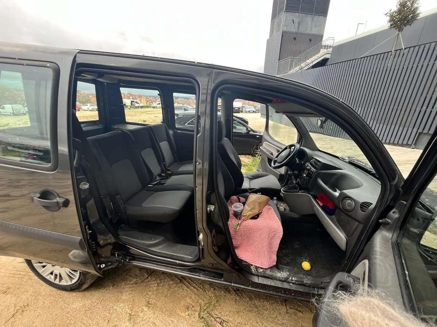 Fiat Doblo Dobló Panorama 1.4 Active - 2