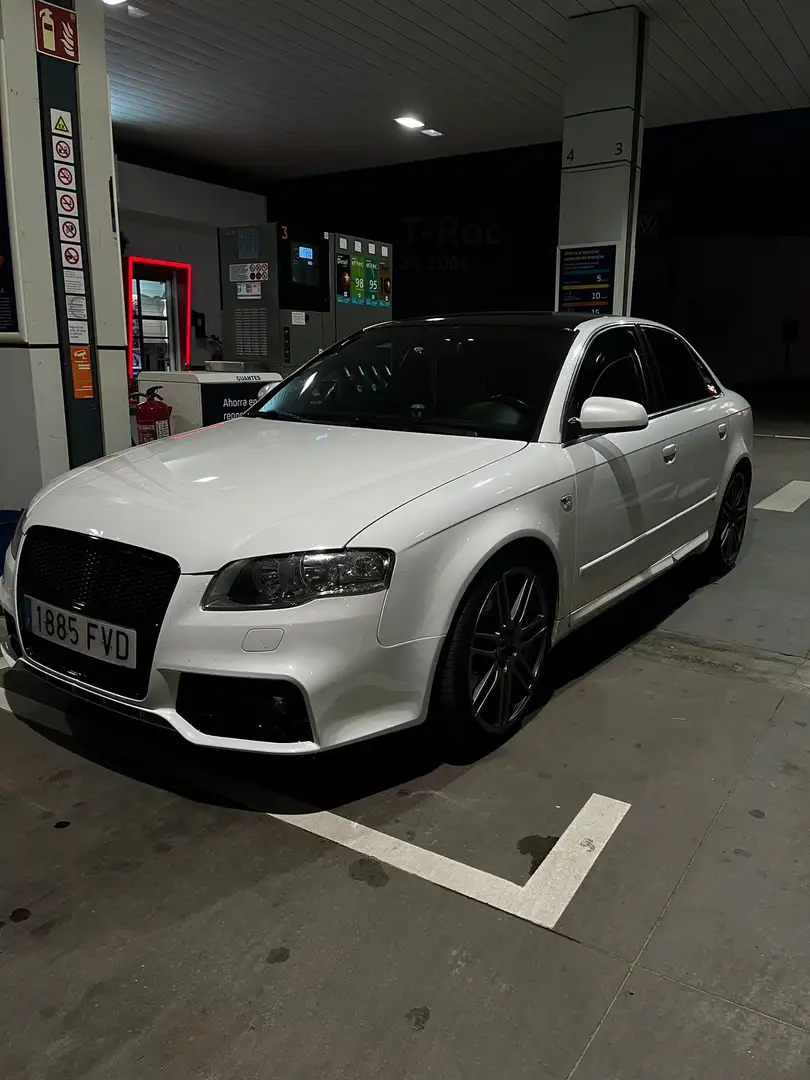 Audi A4 2.0TDI DPF 170 - 1