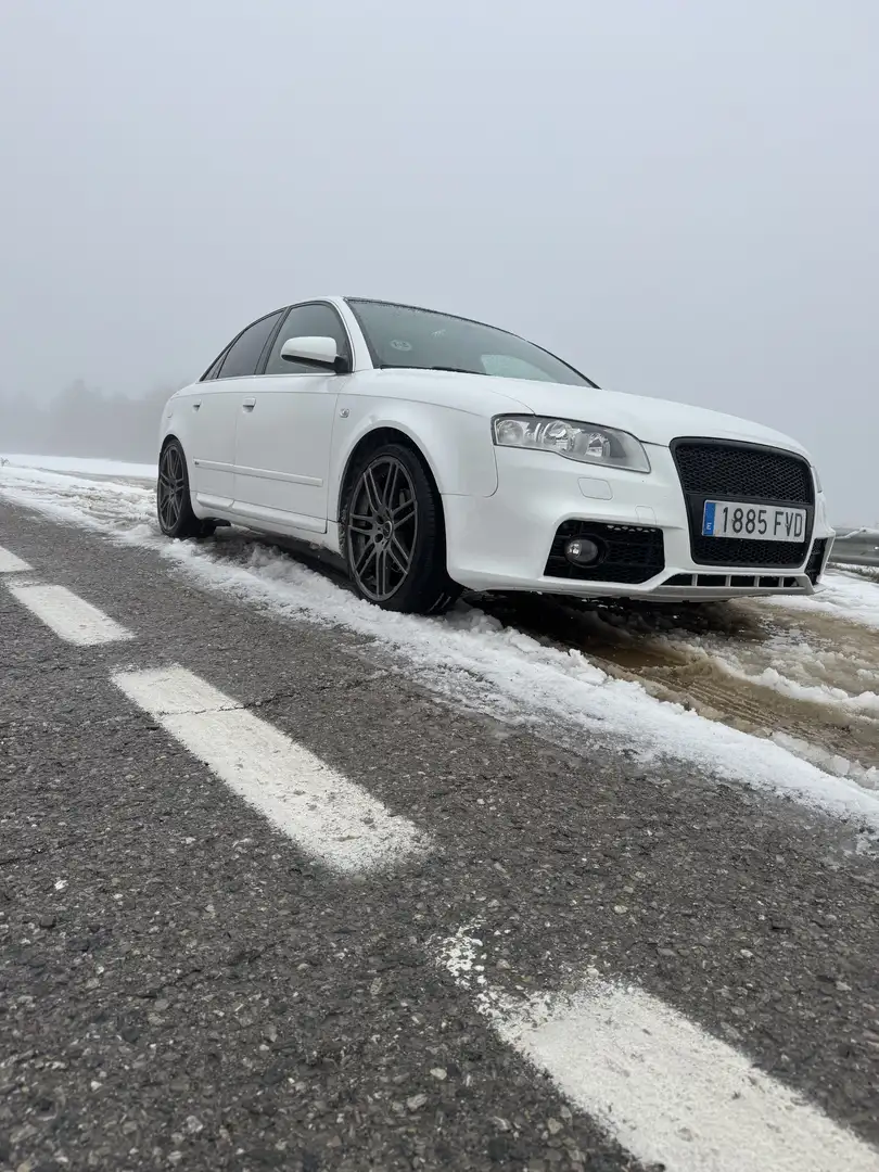 Audi A4 2.0TDI DPF 170 - 2