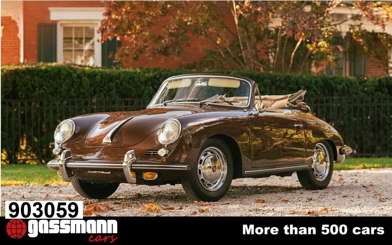 Porsche 356
