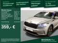 Skoda Enyaq iV 60 Loft*GJR*MATRIX*RFK*SIDE*NAVI* Silber - thumbnail 1