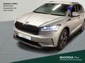 Skoda Enyaq iV 60 Loft*GJR*MATRIX*RFK*SIDE*NAVI* Silber - thumbnail 2