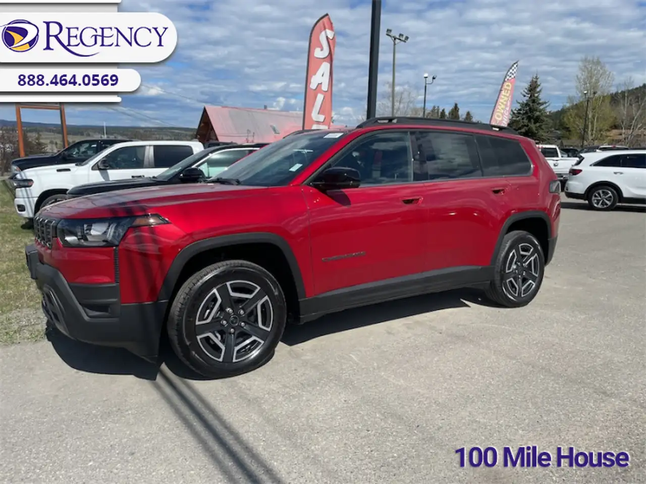 2026 Jeep Cherokee
