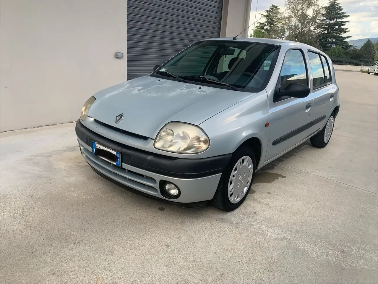 Renault Clio 5p 1.2 Authentique 1200 Euro, foto 5
