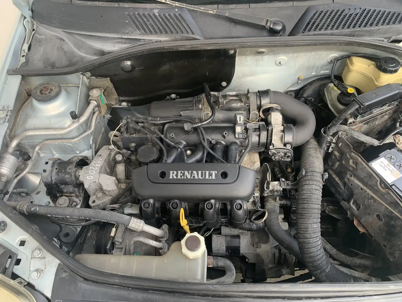 Renault Clio 5p 1.2 Authentique 1200 Euro, foto 11