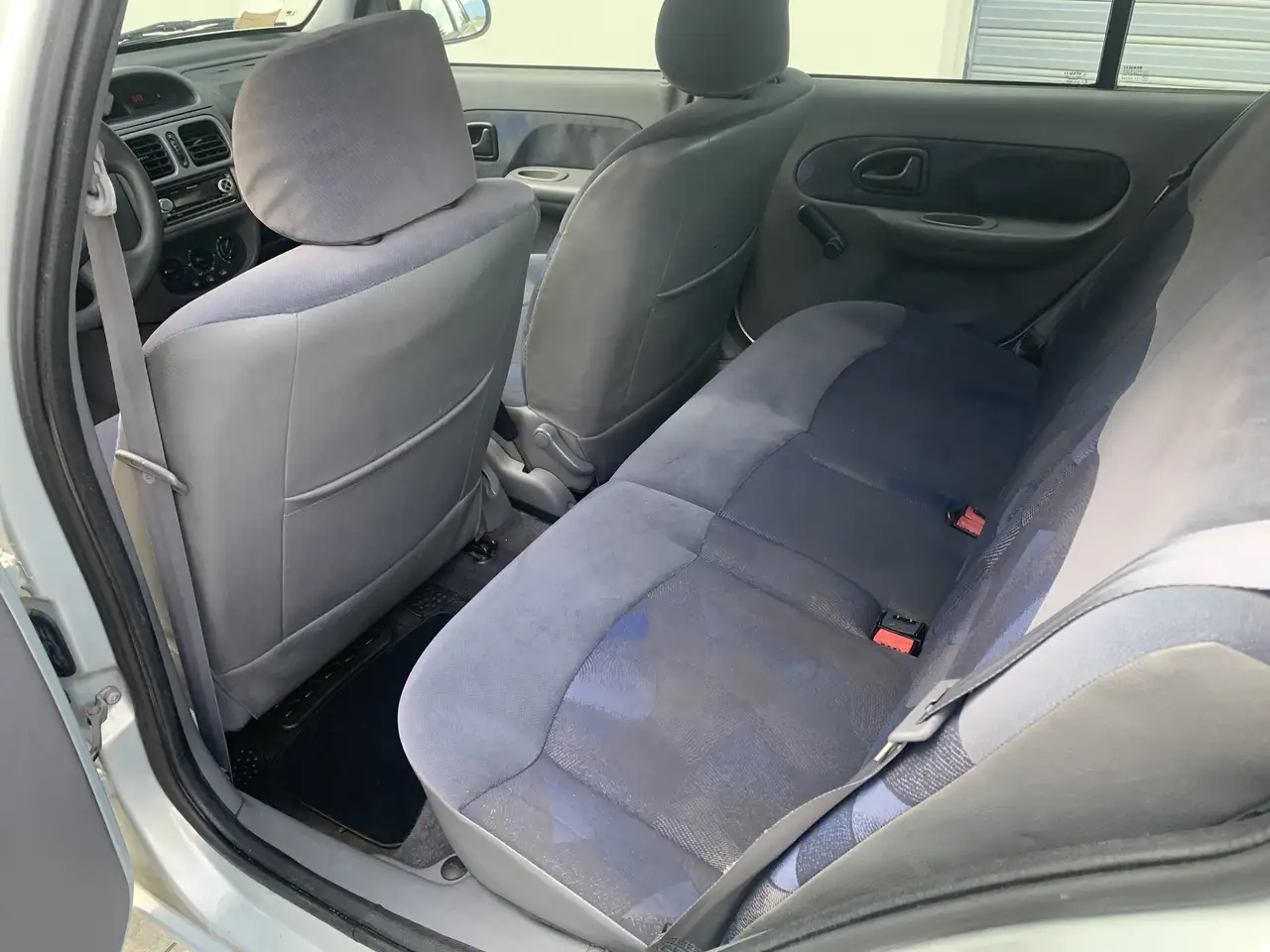 Renault Clio 5p 1.2 Authentique 1200 Euro, foto 7