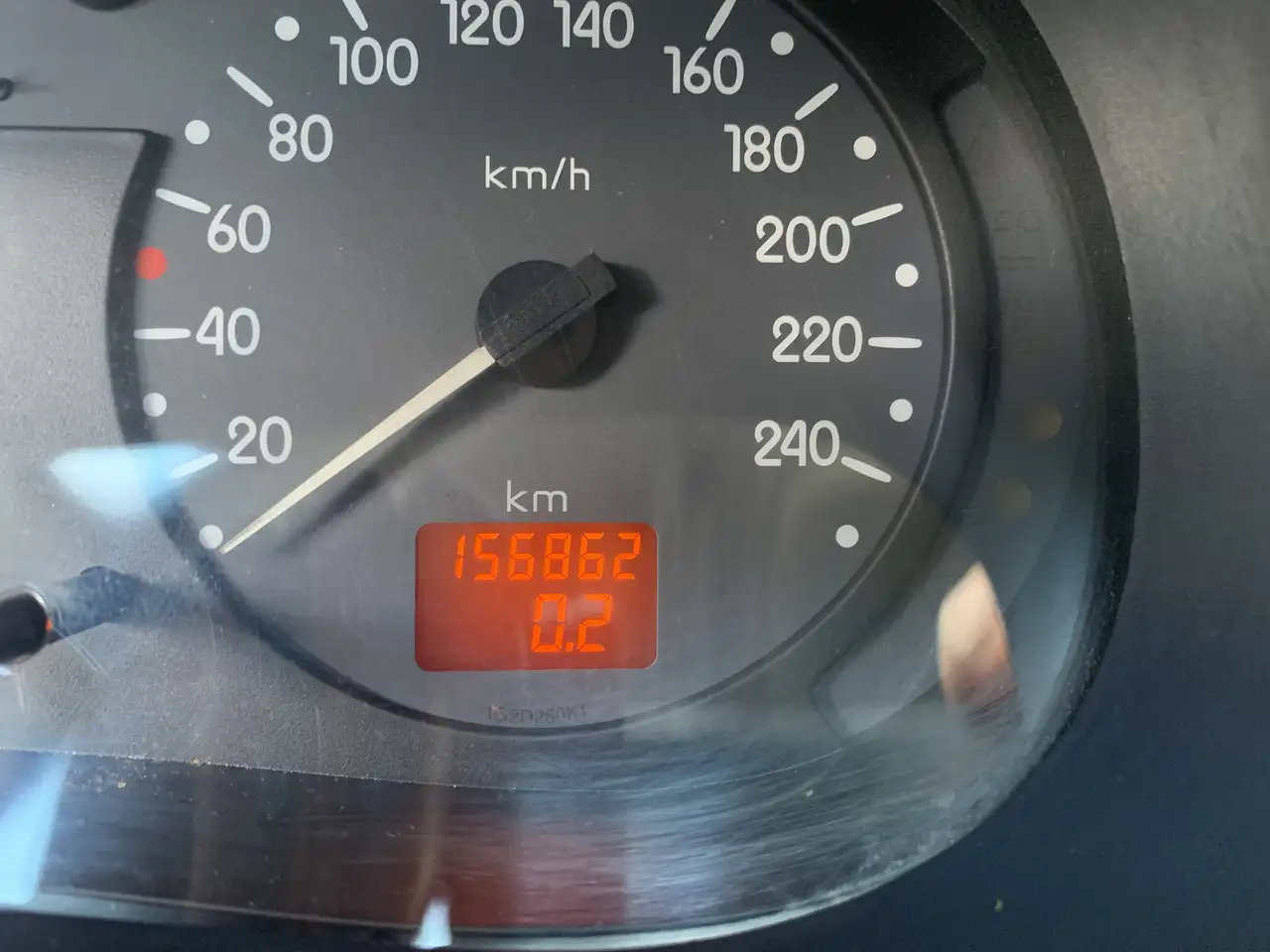 Renault Clio 5p 1.2 Authentique 1200 Euro, foto 10