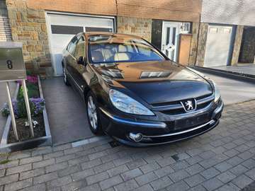 607 2.2 HDi Executive Ivoire