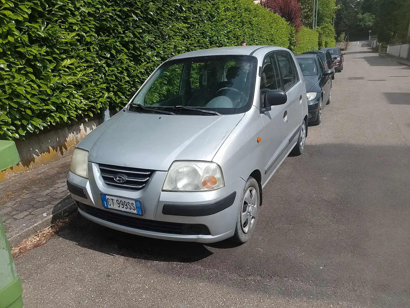 Hyundai Atos Prime 1.1 12v Like - 1