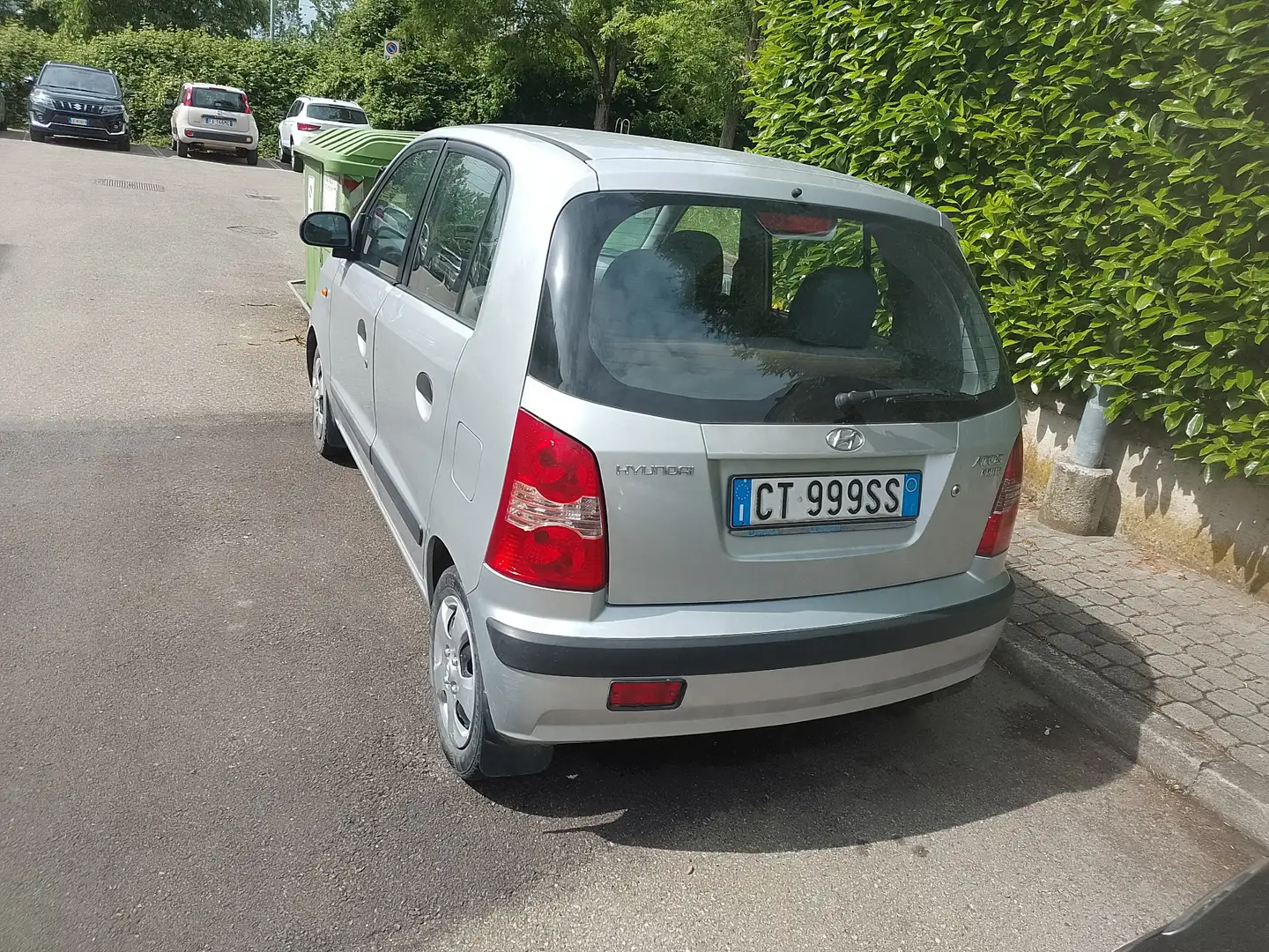 Hyundai Atos Prime 1.1 12v Like - 2