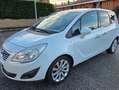 Opel Meriva Meriva II 2010 1.4t Cosmo 120cv GPL Blanc - thumbnail 1