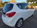 Opel Meriva Meriva II 2010 1.4t Cosmo 120cv GPL Blanc - thumbnail 4