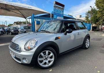 Cooper R56 1.6l 120ch BVA