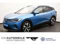 Volkswagen ID.4 4Motion Pro HeadUp/Matrix/H+K/AHK Blau - thumbnail 1