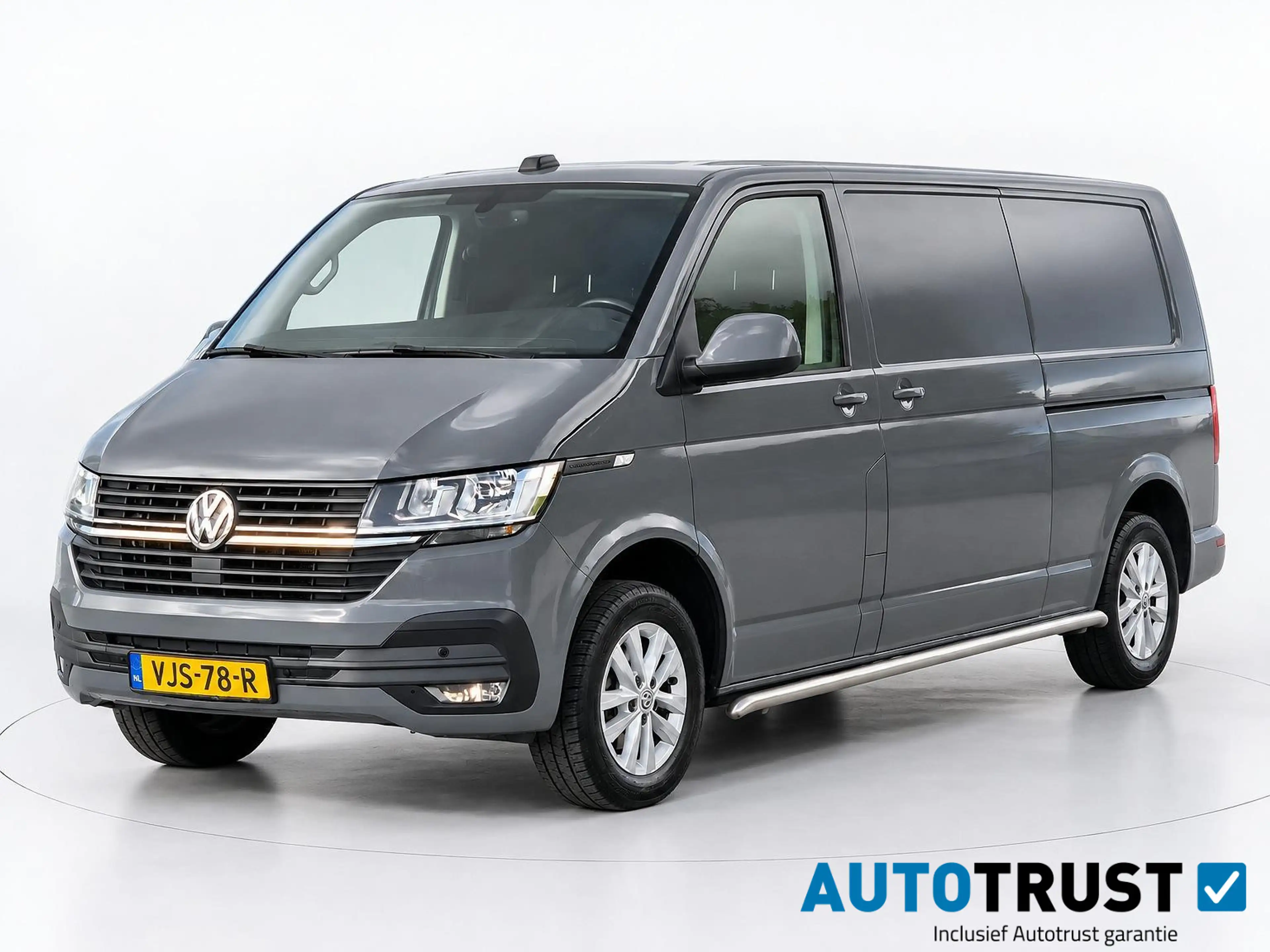 Volkswagen T6.1 Transporter 2.0 TDI L2H1 150PK DSG HIGHLINE EXEC