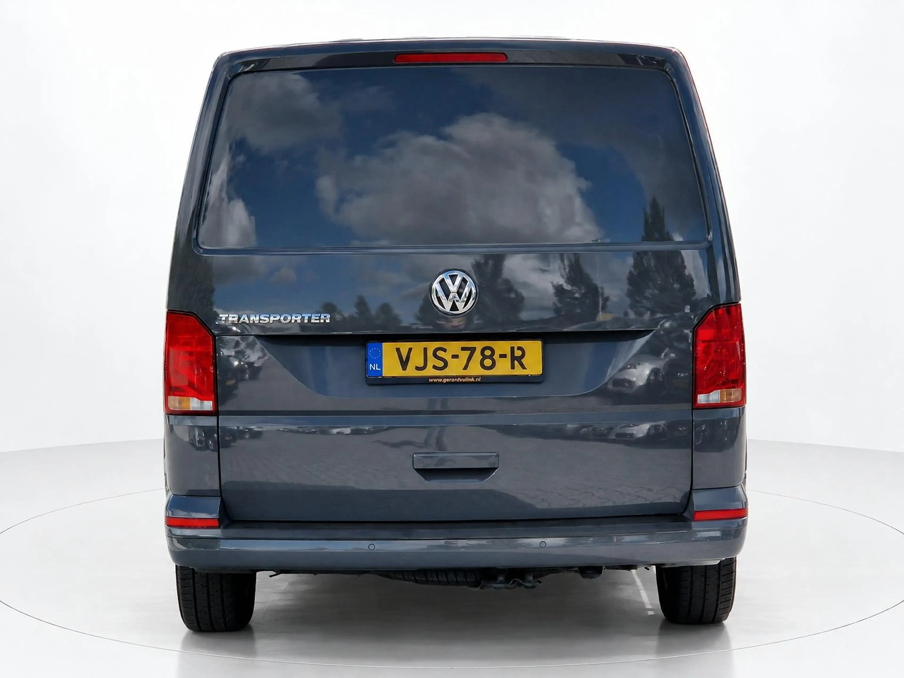 Volkswagen T6.1 Transporter 2.0 TDI L2H1 150PK DSG HIGHLINE EXEC — photo 23