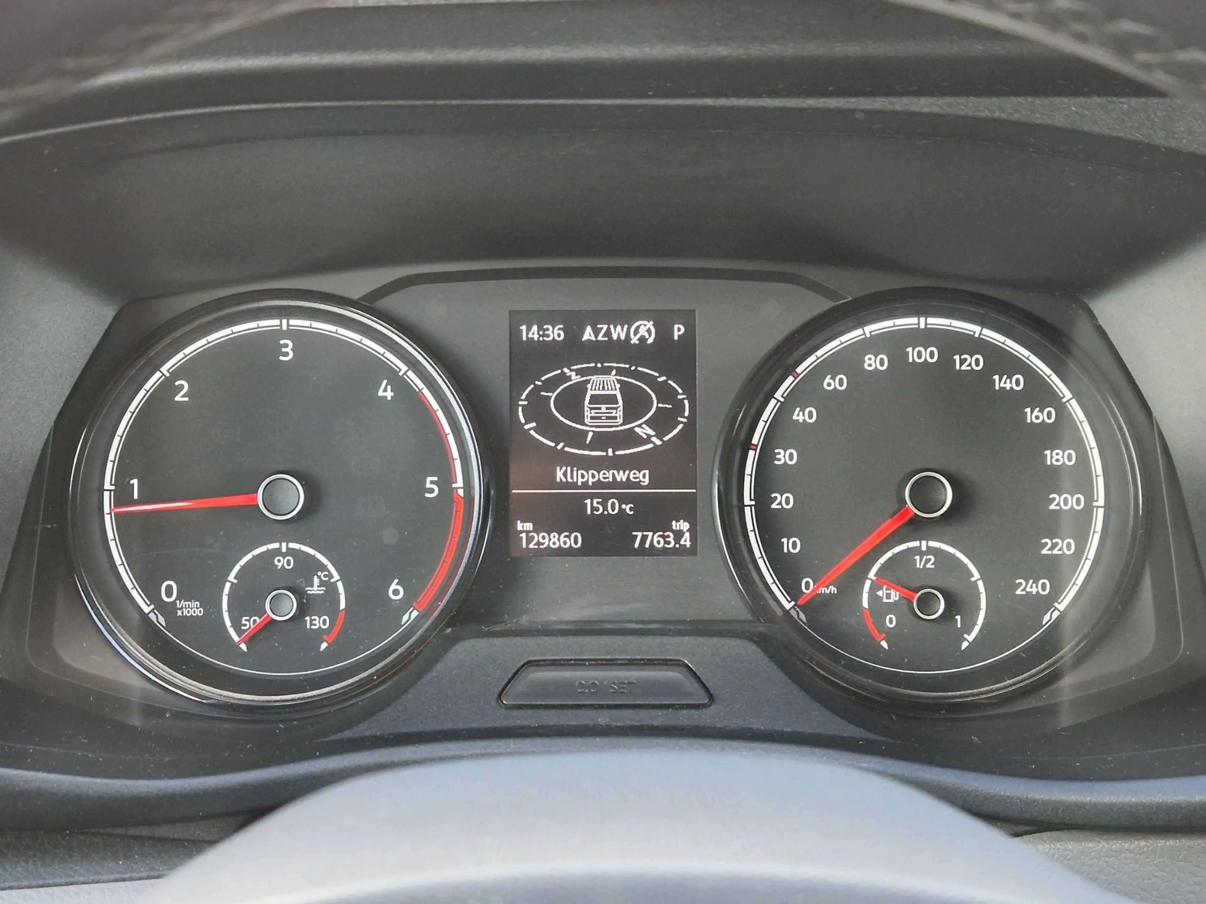 Volkswagen T6.1 Transporter 2.0 TDI L2H1 150PK DSG HIGHLINE EXEC — photo 10