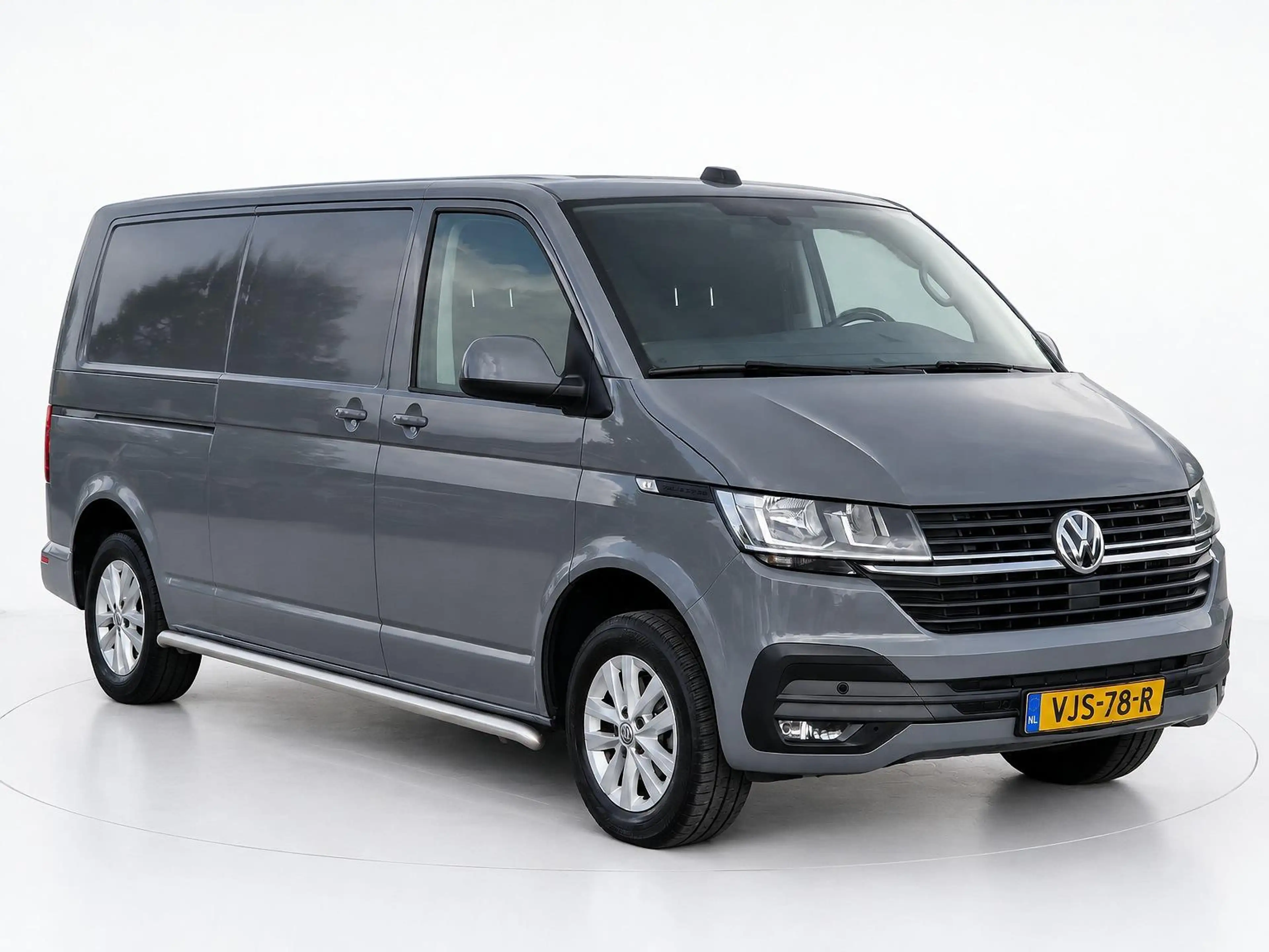 Volkswagen T6.1 Transporter 2.0 TDI L2H1 150PK DSG HIGHLINE EXEC — photo 27