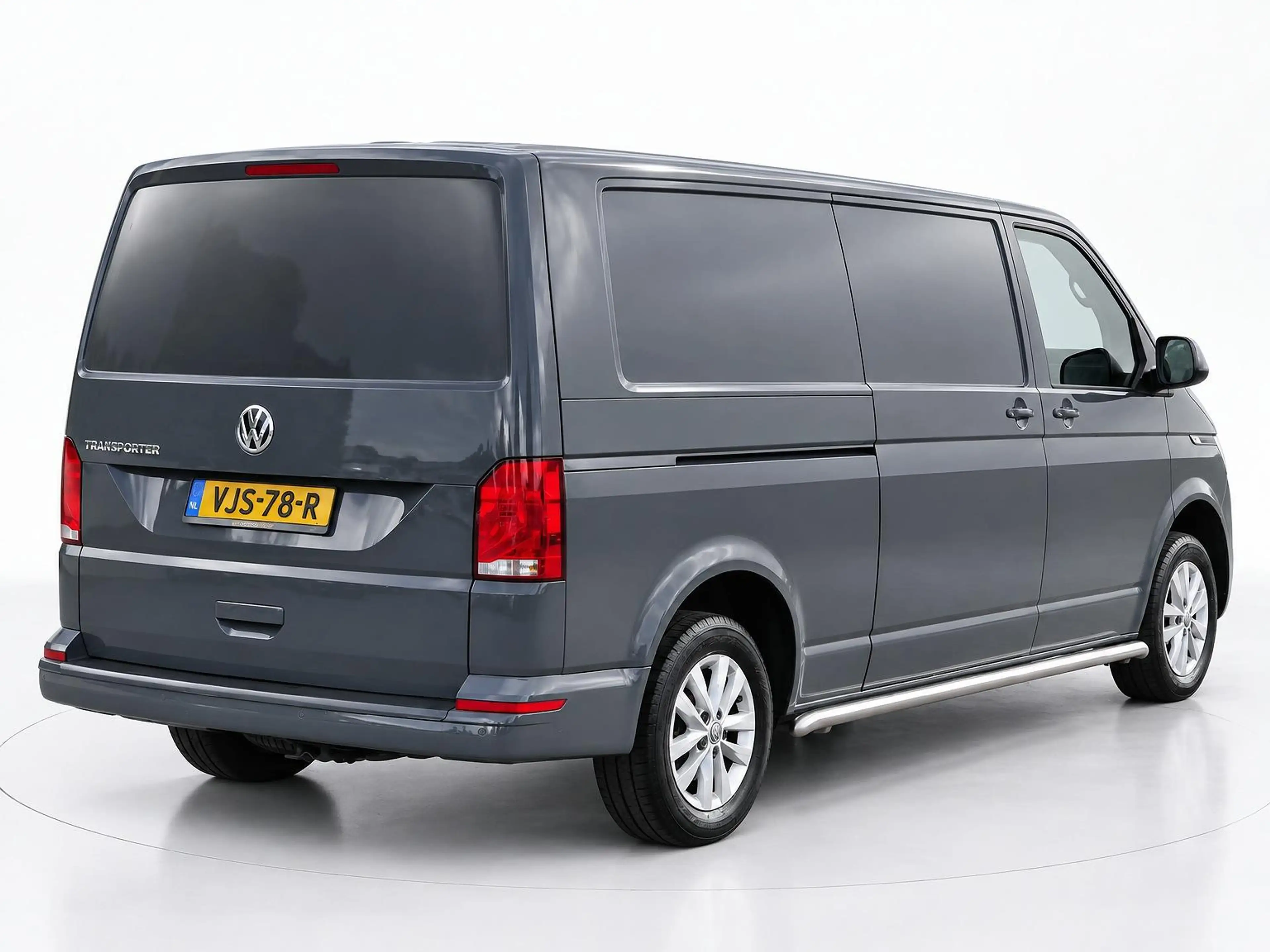 Volkswagen T6.1 Transporter 2.0 TDI L2H1 150PK DSG HIGHLINE EXEC — photo 24