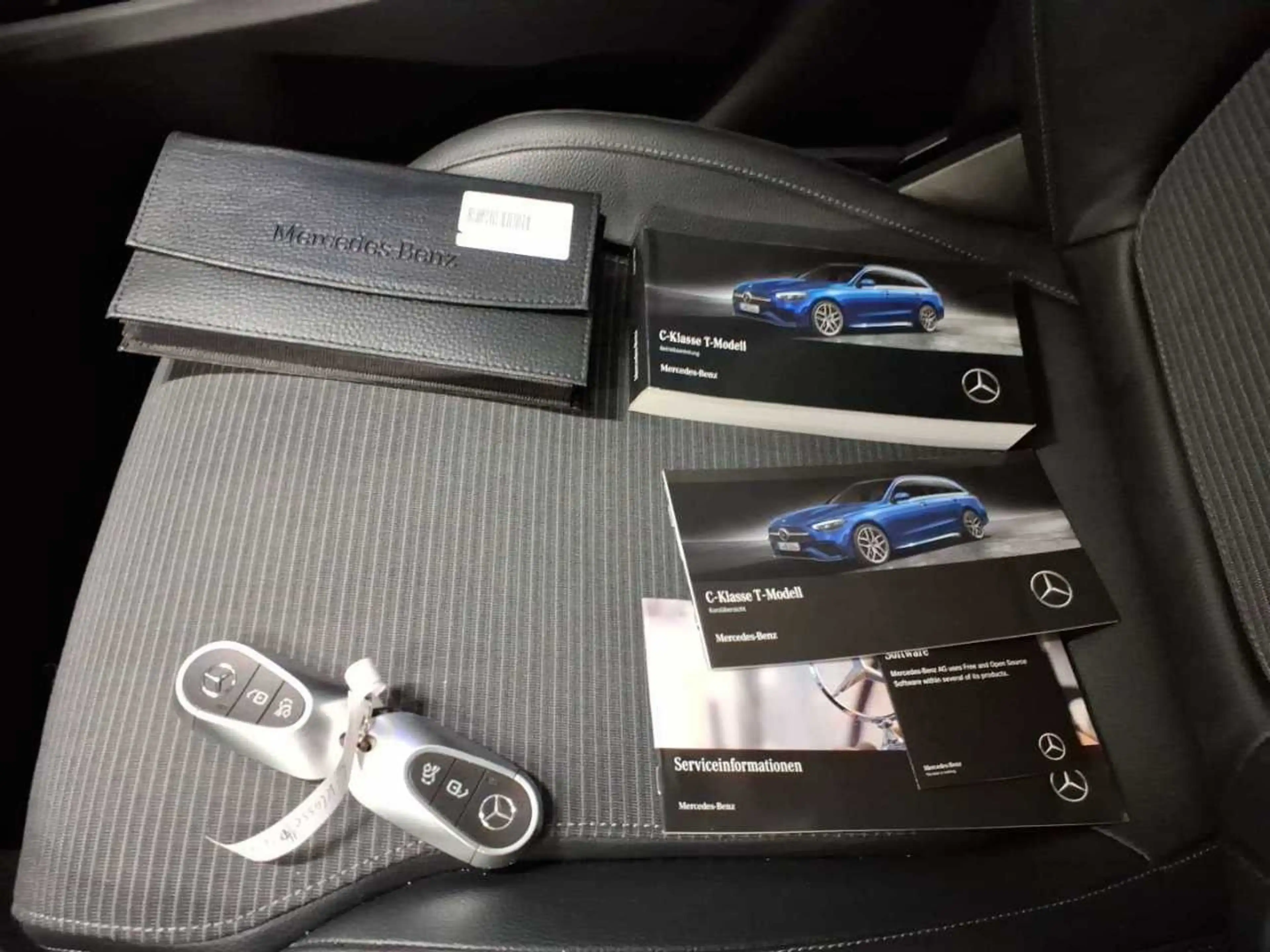 Mercedes-Benz C 220 d AHK*Kamera*Teilleder*NaviTouch*DAB*LM*1H — photo 10