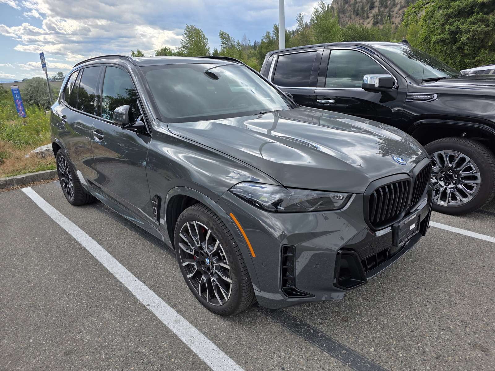 2026 BMW X5 X5 xDrive50e