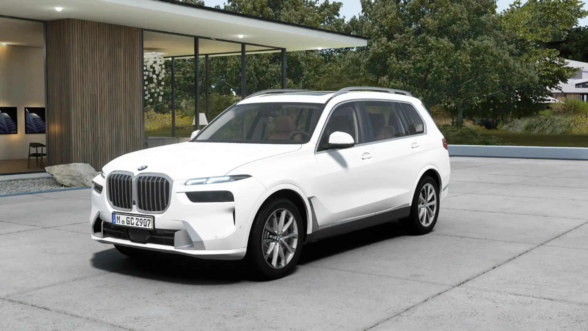 BMW X7 xDrive40i HOT SUMMER SALE Wit - 1