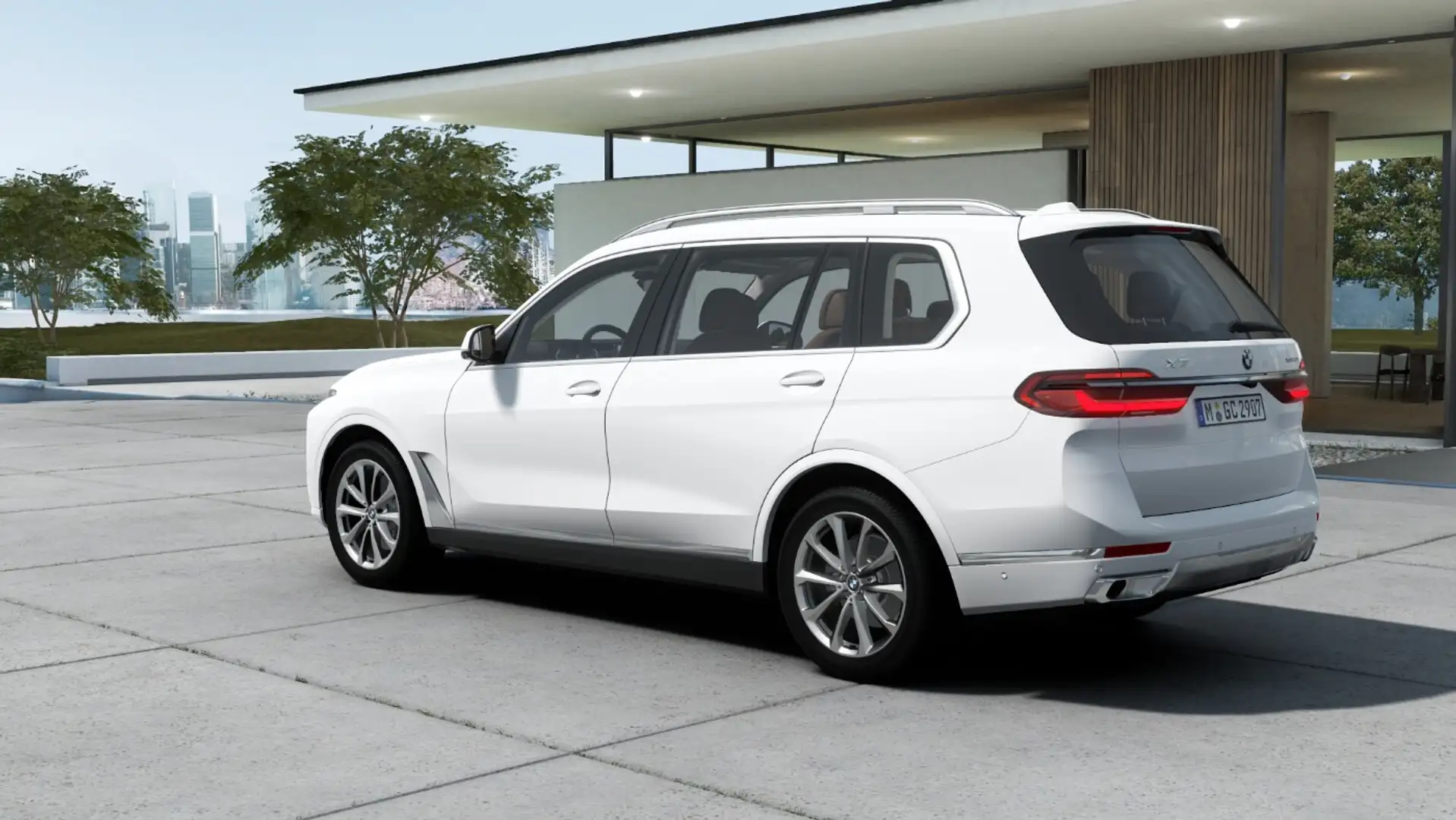 BMW X7 xDrive40i HOT SUMMER SALE Wit - 2