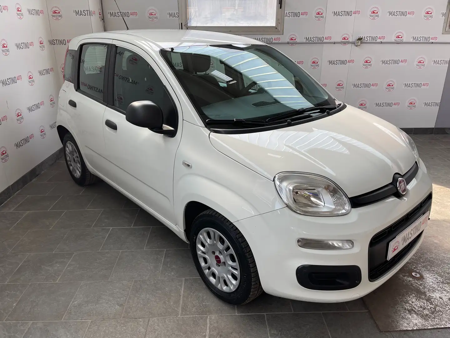 Fiat Panda 1.0 firefly 69CV hybrid - GARANZIA UFFICIALE Blanco - 1