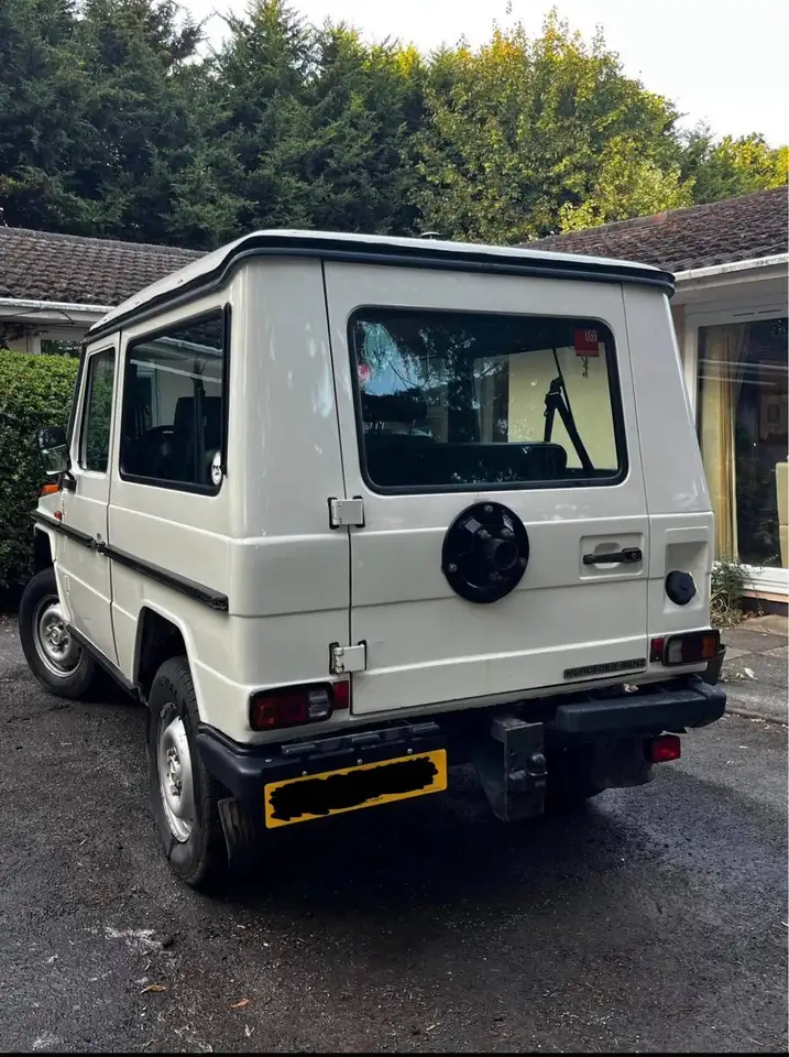 Mercedes-Benz G 300 300 GD, foto 3