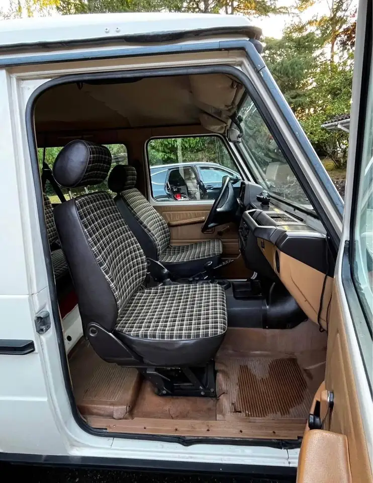 Mercedes-Benz G 300 300 GD, foto 10