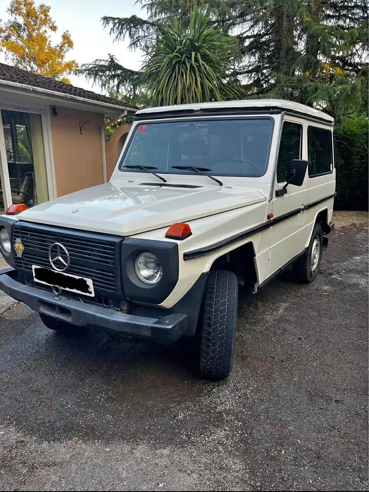 Mercedes-Benz G 300 300 GD, foto 2