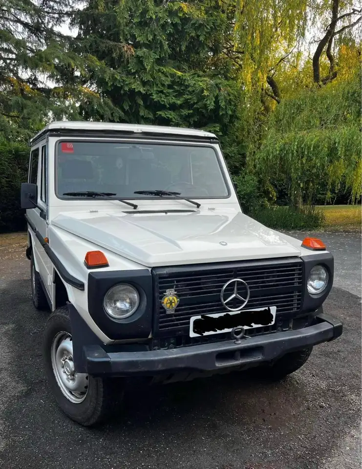 Mercedes-Benz G 300 300 GD, foto 5