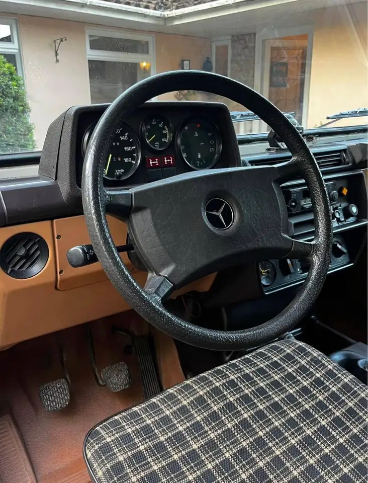 Mercedes-Benz G 300 300 GD, foto 7